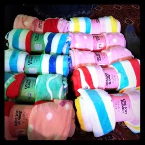 Kids Soft blankets